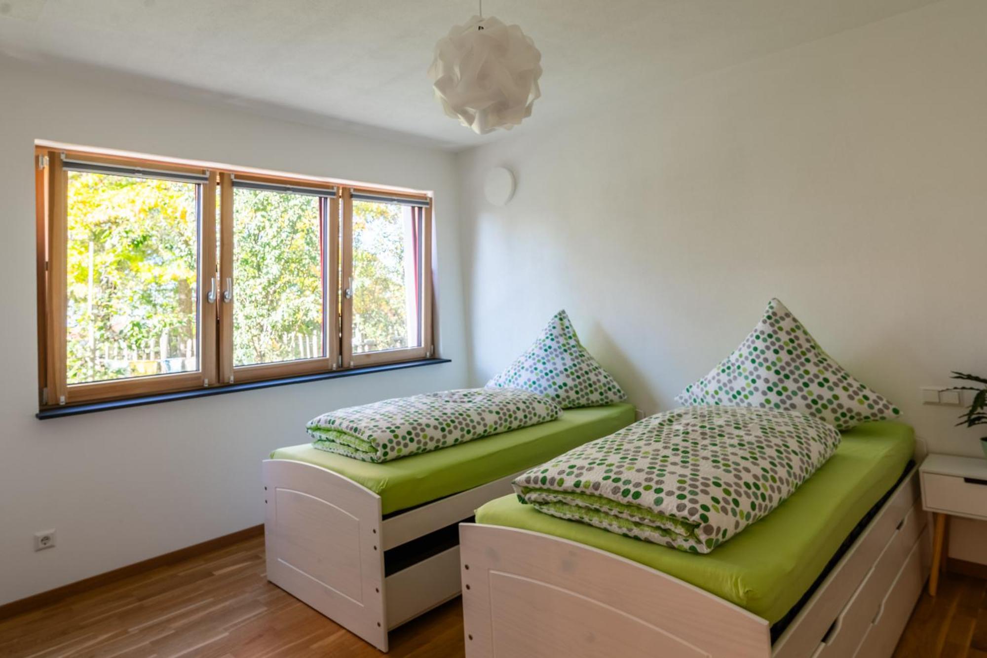 Ferienwohnung S'Kammerl ولفغ المظهر الخارجي الصورة
