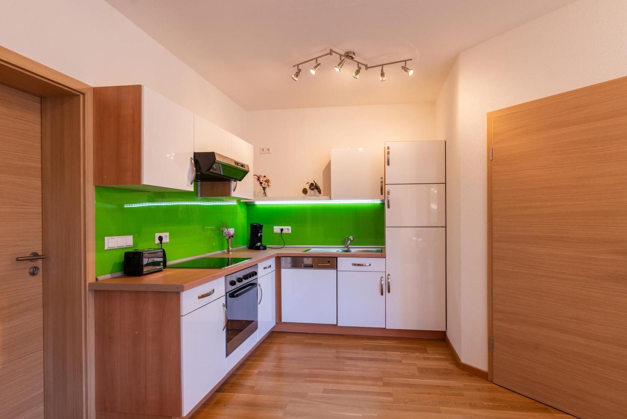Ferienwohnung S'Kammerl ولفغ المظهر الخارجي الصورة