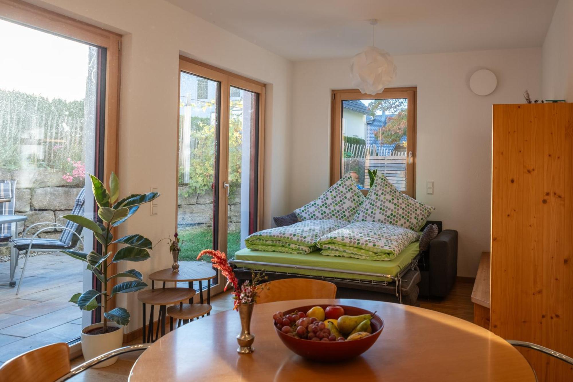 Ferienwohnung S'Kammerl ولفغ المظهر الخارجي الصورة