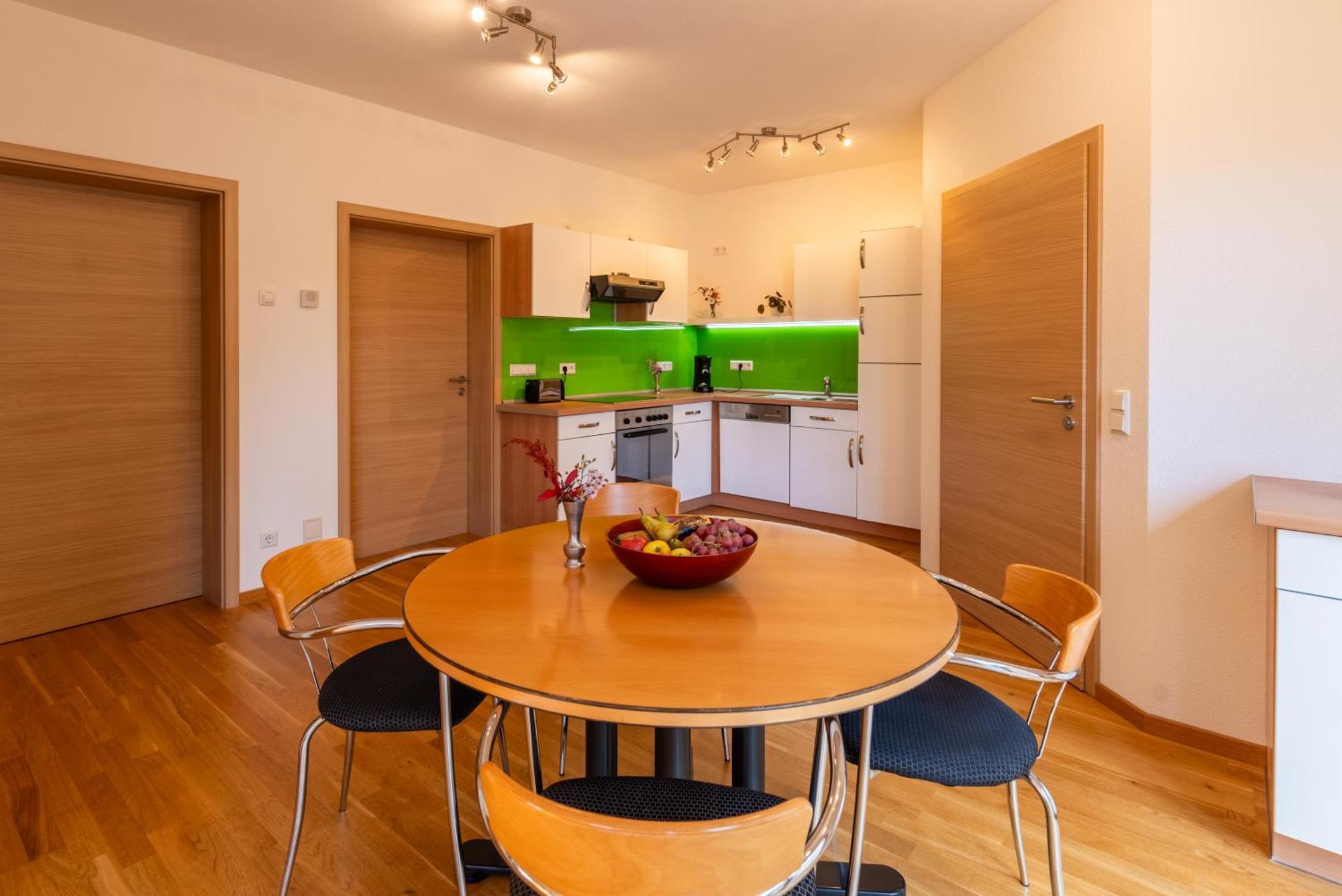 Ferienwohnung S'Kammerl ولفغ المظهر الخارجي الصورة